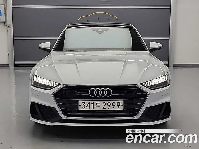 Audi A7 (4K) id 2945592 из Кореи 12