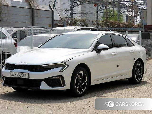 Kia The New K5 3rd generation id 4248694 из Кореи 11