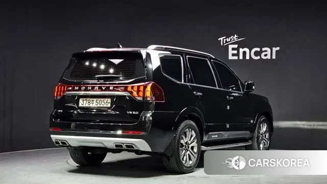 Kia Mohave Master id 3760560 из Кореи 12