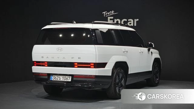 Hyundai Santa Fe (MX5) id 3963648 из Кореи 12