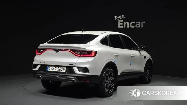 Renault Korea (Samsung) XM3 id 3680201 из Кореи 12