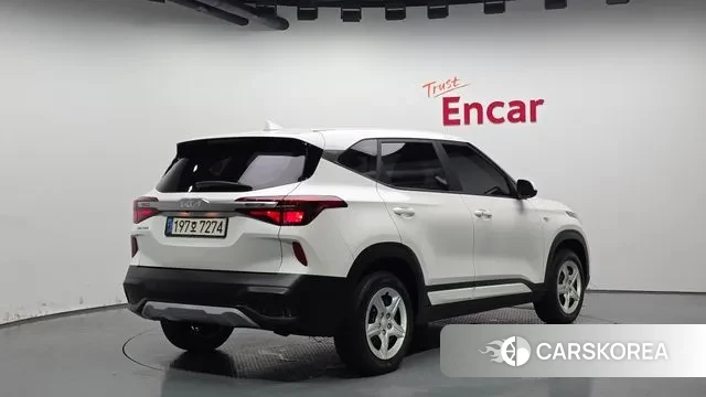 Kia Seltos id 3252476 из Кореи 12