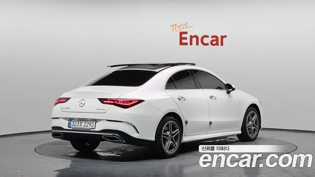 Mercedes-Benz CLA-Class C118 id 2878602 из Кореи 12