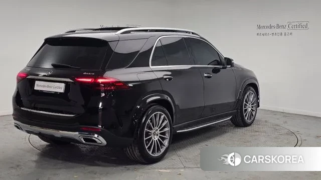 Mercedes-Benz GLE-Class W167 id 3388263 из Кореи 12
