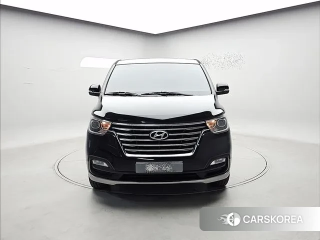 Hyundai The New Grand Starex id 3773137 из Кореи 12