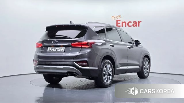 Hyundai Santa Fe TM id 4250883 из Кореи 12