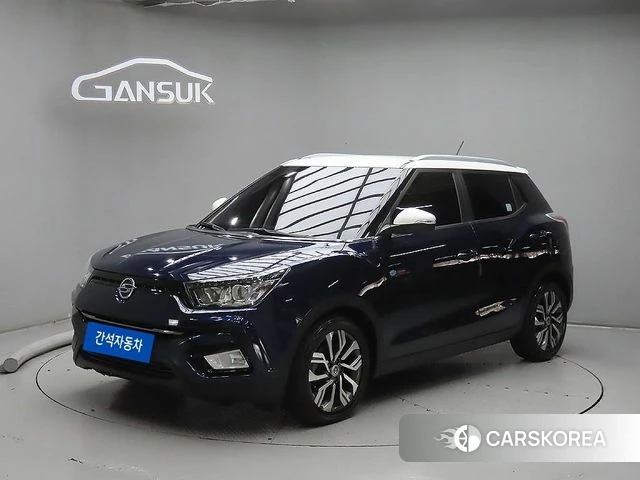 Ssangyong Tivoli Armor id 4508358 из Кореи 12