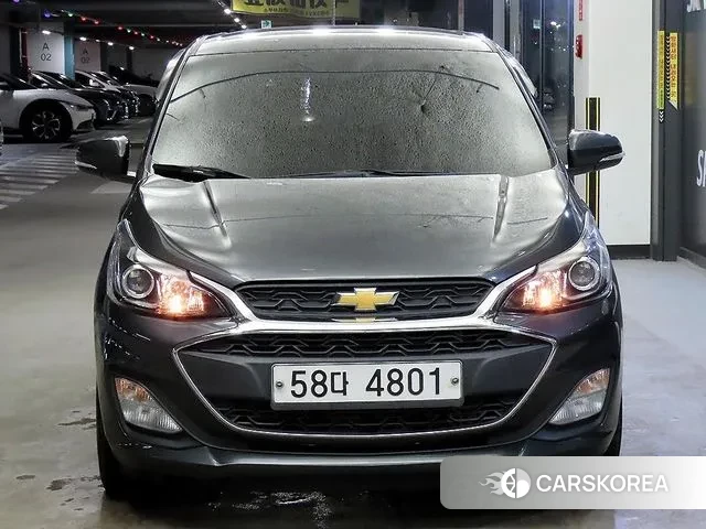 Chevrolet (GM Daewoo) The New Spark id 3672719 из Кореи 12