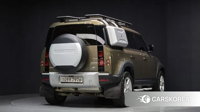 Land Rover Defender (L663) id 3248250 из Кореи 12