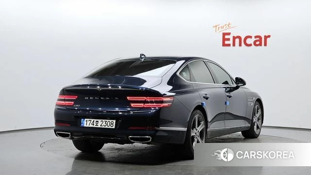 Genesis G80 (RG3) id 3842066 из Кореи 12