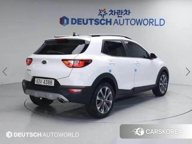 Kia Stonic id 3772982 из Кореи 12