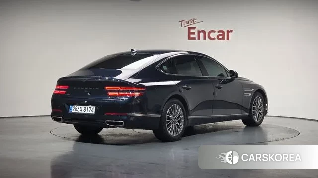 Genesis G80 (RG3) id 3253473 из Кореи 12