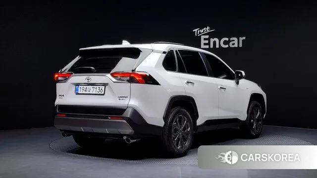 Toyota RAV4 5th Generation id 3359393 из Кореи 12