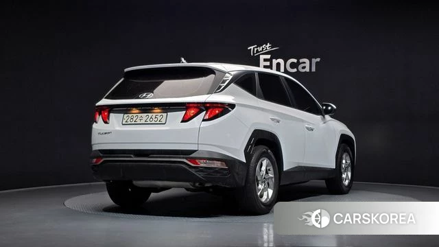 Hyundai Tucson (NX4) id 3871436 из Кореи 12