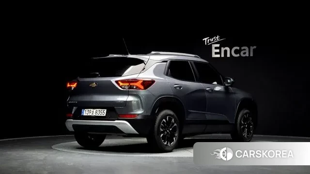 Chevrolet (GM Daewoo) Trailblazer id 3601008 из Кореи 12