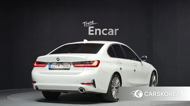 BMW 3 Series (G20) id 3764433 из Кореи 12