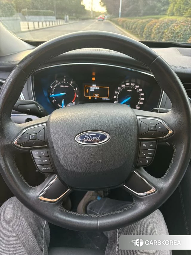 Ford Taurus id 4241661 из Китая 11