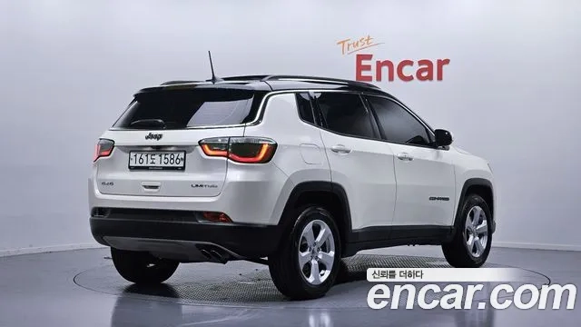 Jeep Compass 2nd Generation id 2928007 из Кореи 12