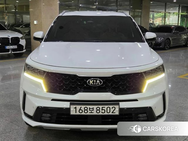 Kia Sorento 4th Generation id 4900068 из Кореи 12