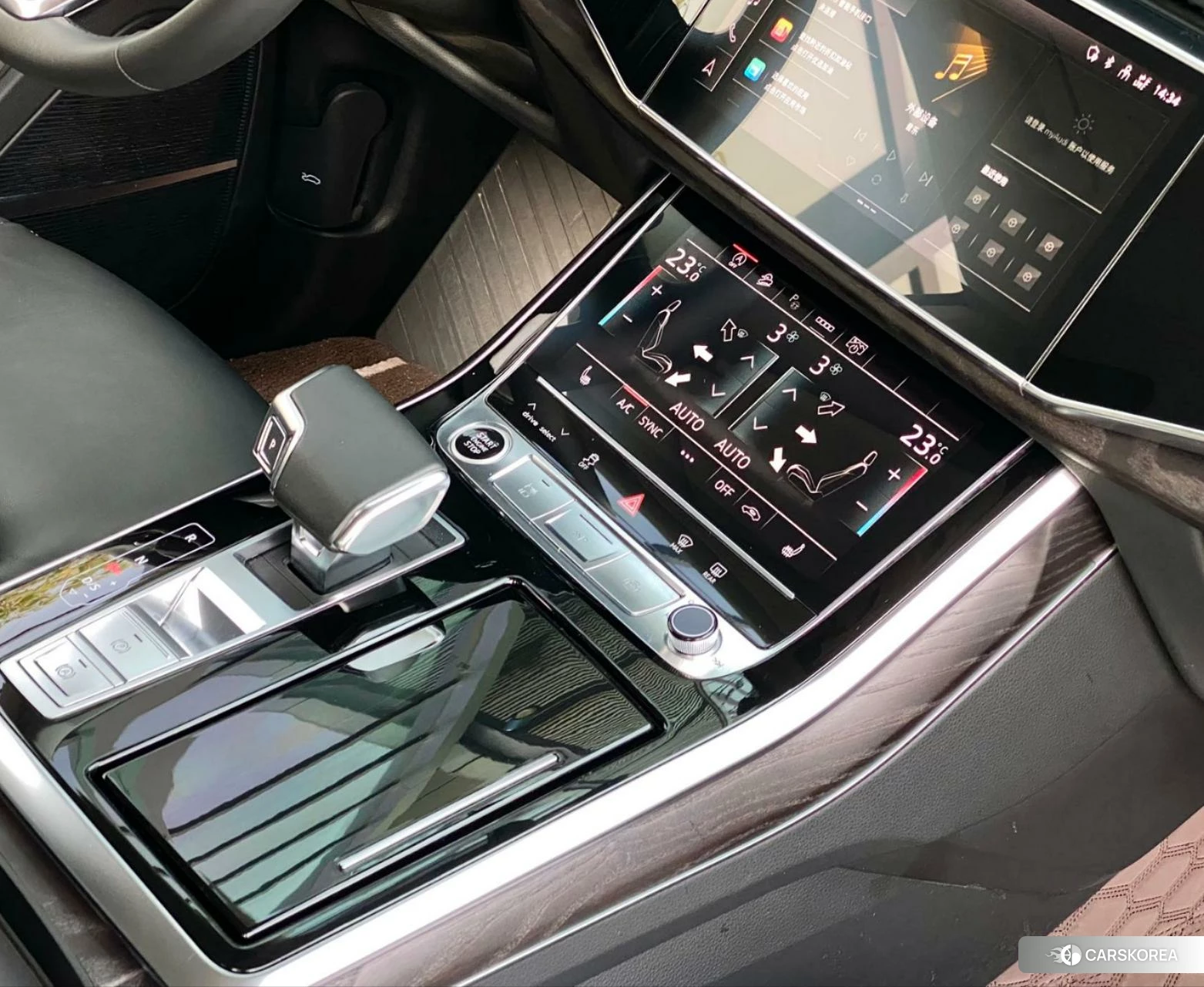 Audi Q8 2020 Черный из Китая, фото 6