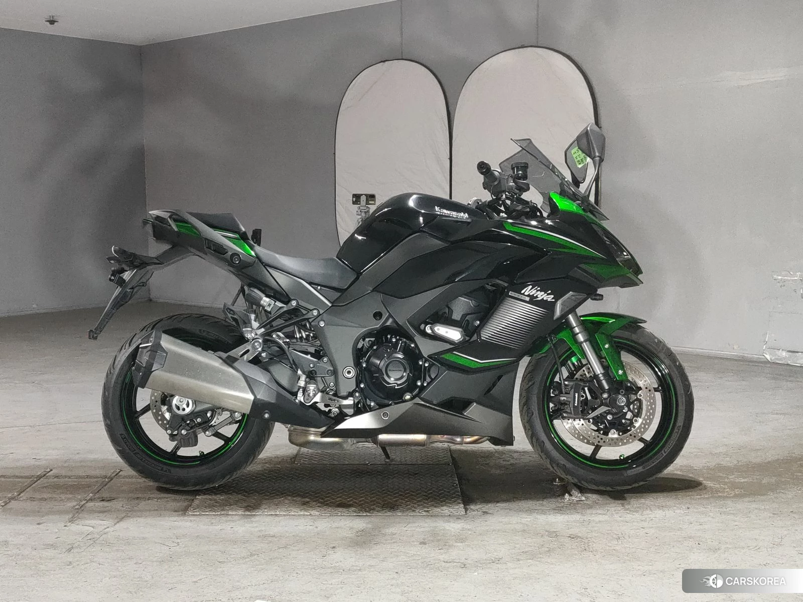 Kawasaki NINJA 1000 SX 2023 из Японии