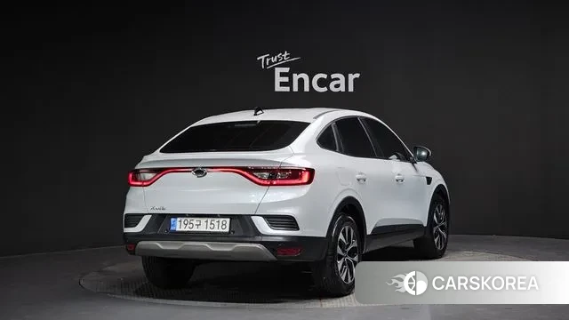 Renault Korea (Samsung) XM3 id 3186514 из Кореи 12