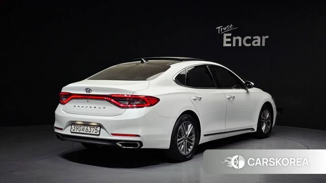 Hyundai Grandeur IG id 4225422 из Кореи 12