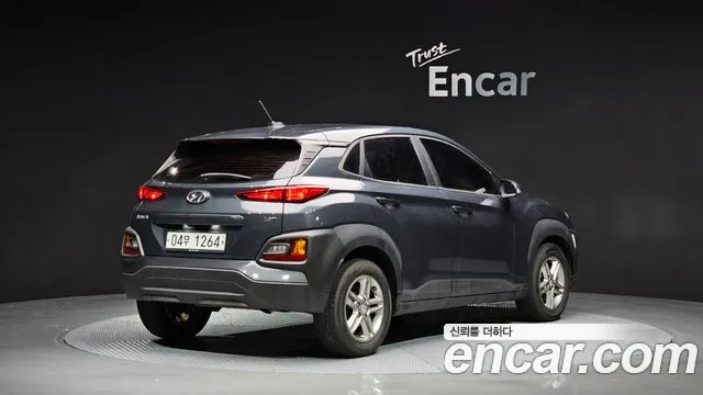 Hyundai Kona id 2715089 из Кореи 12