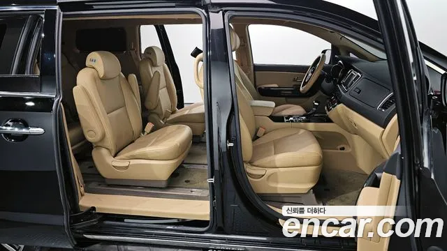 Kia All New Carnival id 2764442 из Кореи 12