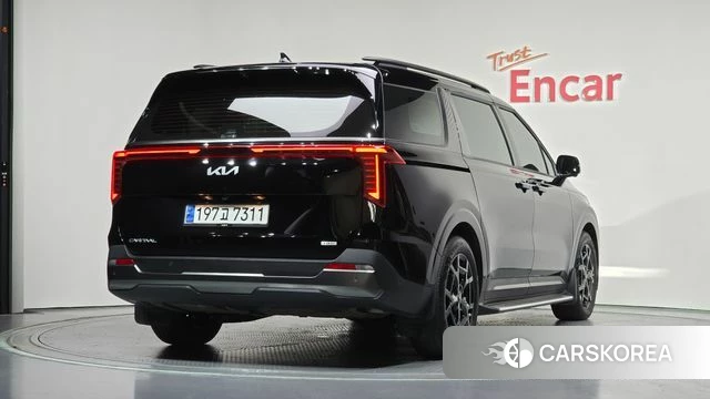 Kia The New Carnival 4th Generation id 4493686 из Кореи 12