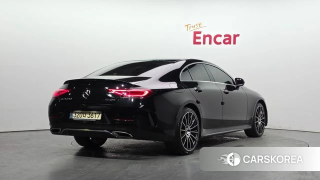 Mercedes-Benz CLS-Class C257 id 4245036 из Кореи 12