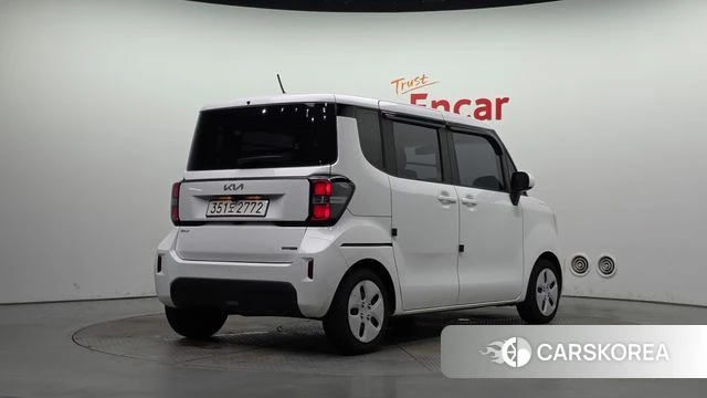 Kia The New Kia Ray id 4730891 из Кореи 12