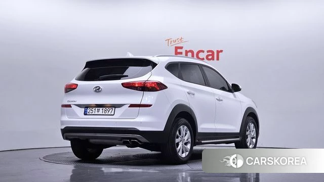Hyundai All New Tucson id 4179749 из Кореи 12