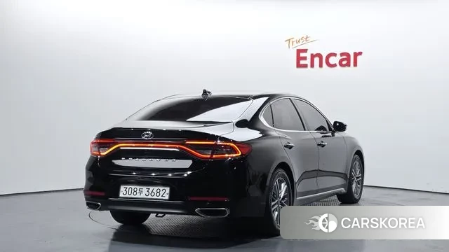 Hyundai Grandeur IG id 3698383 из Кореи 12