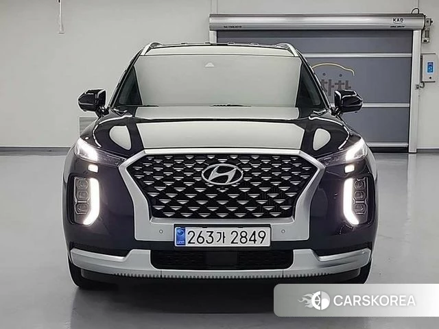 Hyundai Palisade id 4712438 из Кореи 12