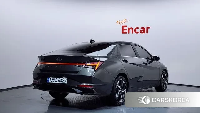 Hyundai Avante (CN7) id 3464162 из Кореи 12