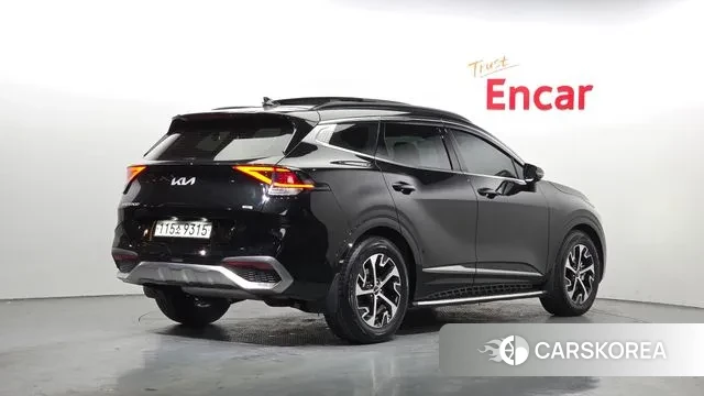 Kia Sportage 5th Generation Hybrid id 3634934 из Кореи 12