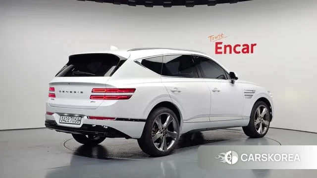 Genesis GV80 id 3622012 из Кореи 12