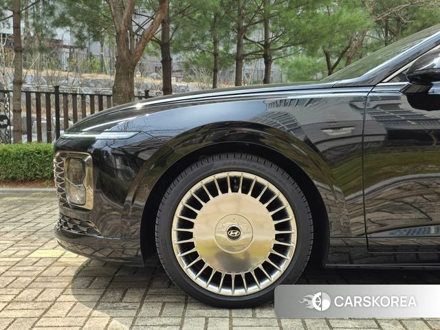 Hyundai Grandeur Hybrid (GN7) id 3850807 из Кореи 12