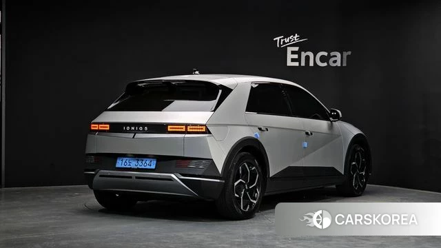 Hyundai Ionic 5 id 4231318 из Кореи 12