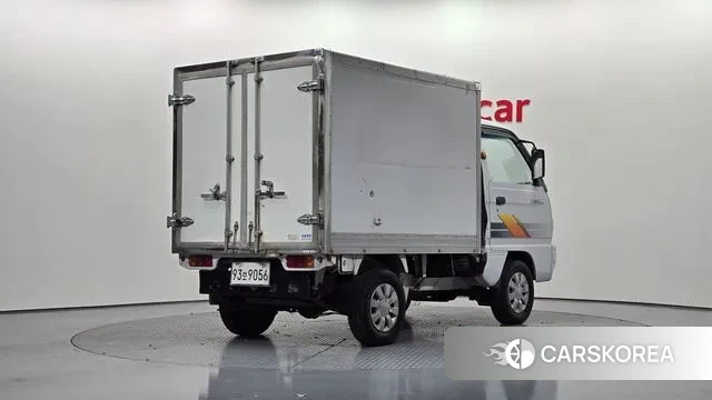 Chevrolet (GM Daewoo) New Labo id 3788554 из Кореи 12