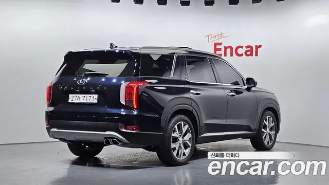 Hyundai Palisade id 2855361 из Кореи 12
