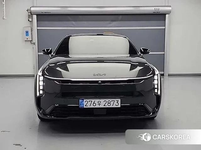 Kia The New K8 id 3327311 из Кореи 11