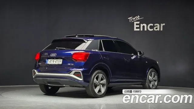 Audi Q2 id 2447088 из Кореи 12