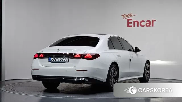 Mercedes-Benz E-Class W214 id 3487061 из Кореи 12