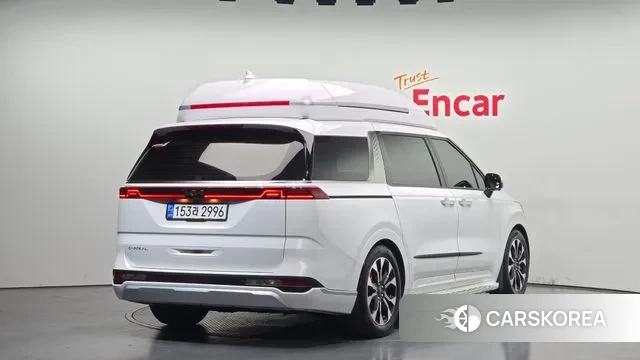 Kia Carnival 4th generation id 3758974 из Кореи 12