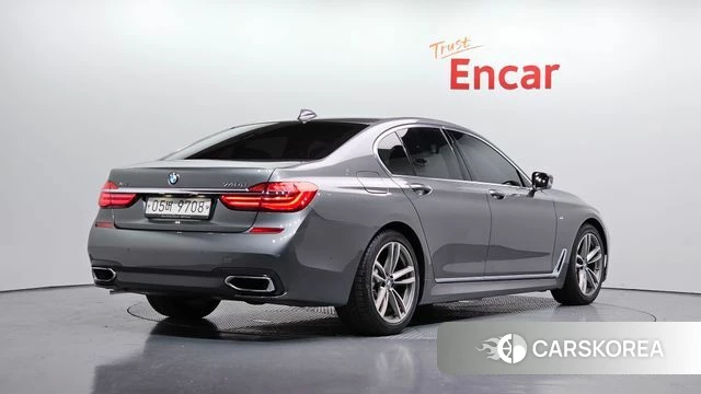 BMW 7 Series (G11) id 4672357 из Кореи 12