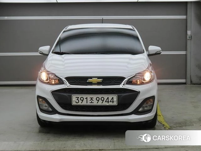 Chevrolet (GM Daewoo) The New Spark id 4770319 из Кореи 12