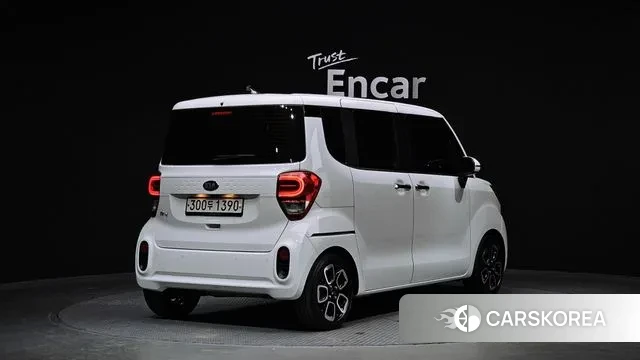 Kia The New Ray id 3592871 из Кореи 12