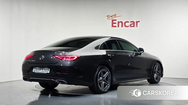 Mercedes-Benz CLS-Class C257 id 4882124 из Кореи 12